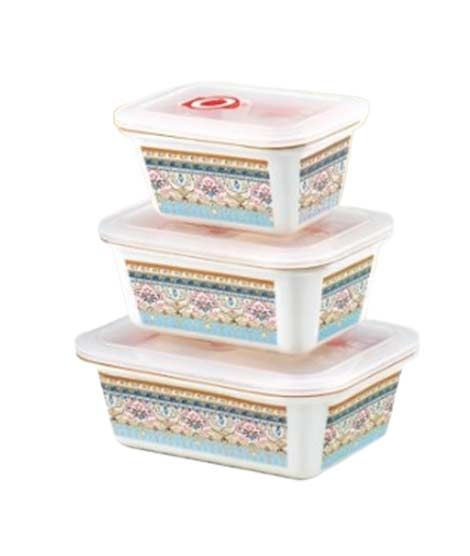 iShopping - Easy Shop Melamine Bowl - Set Of 3