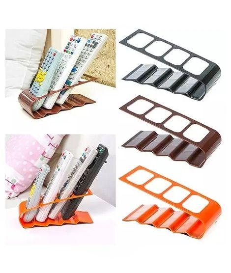 iShopping - Easy Shop Metal Remote Control Holder