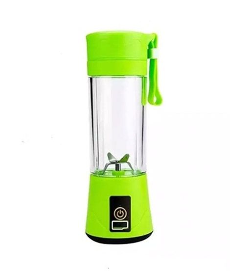 iShopping - Easy Shop Rechargeable Juicer Blender Green