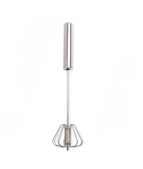 Easy Shop Stainless Steel Automatic Egg Beater