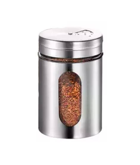 iShopping - Easy Shop Stainless Steel Salt and Pepper Jar