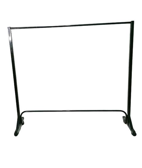 iShopping - Easy Shop Strongest Cloth Hanging Trolley Stand - 4ft