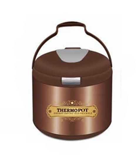 Easy Shop Thermopot Casserole Hotpot 6ltr