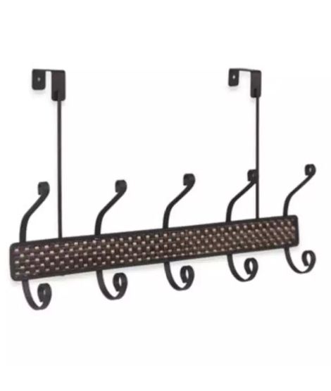 iShopping - Easy Shop Wall-Mounted Clothes Hanger