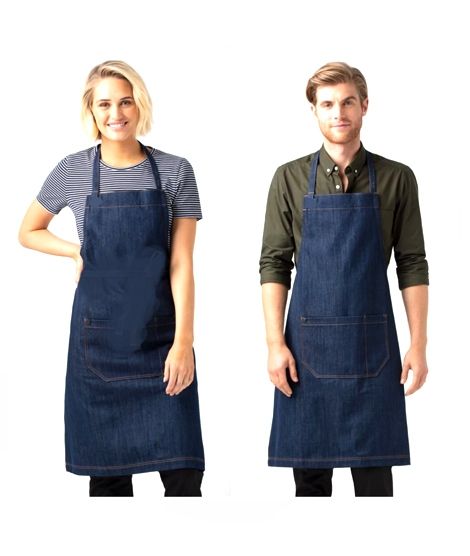 iShopping - Easy Shop Washable Jeans Kitchen Apron