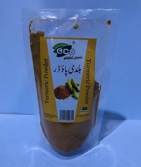 iShopping - Eco Global Eco Turmeric Whole - 200gm