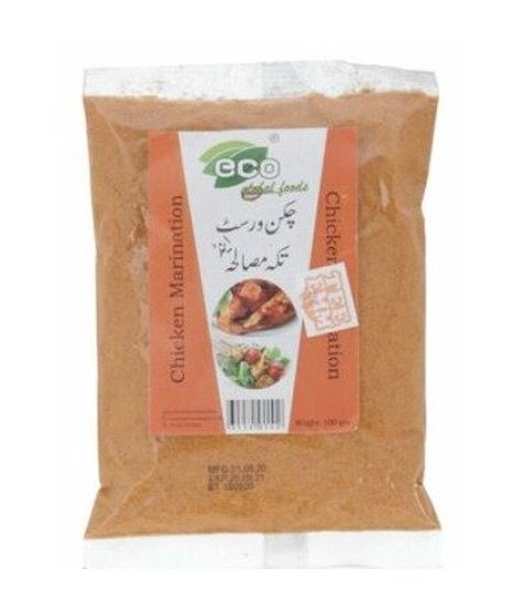 iShopping - Eco Global Eco Chicken Marination - 100gm