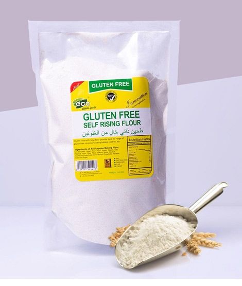 iShopping - Eco Global Eco Gluten Self Rising Flour - 700gm