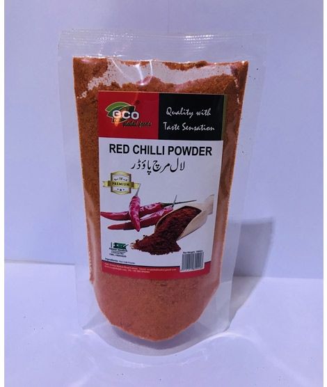 Eco Global Eco Red Chilli Powder - 200gm