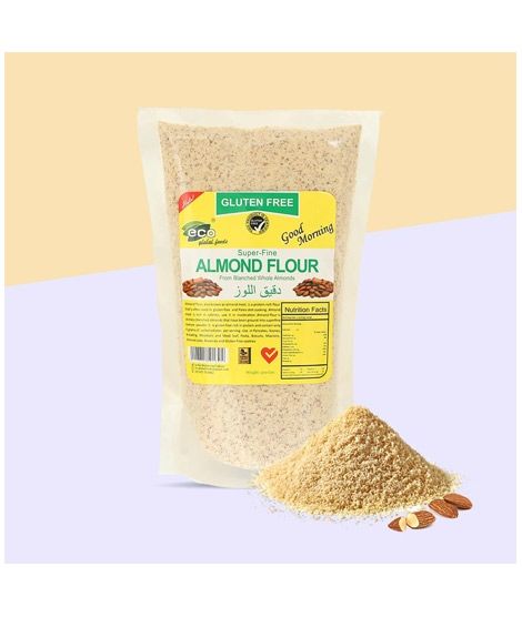 iShopping - Eco Gobal Eco Almond Flour - 300gm