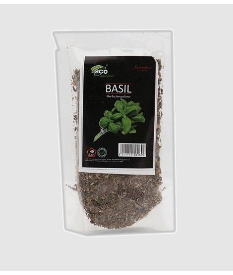 iShopping - Eco Gobal Eco Basil - 40gm