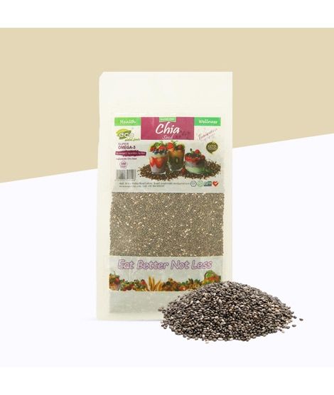 iShopping - Eco Gobal Eco Chia Seed - 350gm