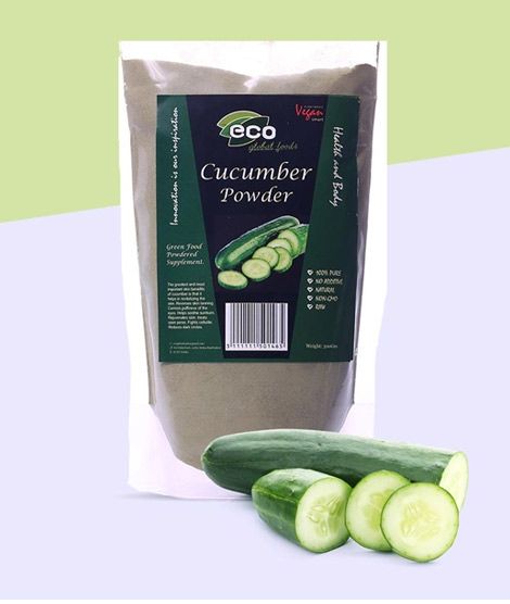 iShopping - Eco Gobal Eco Cucumber Powder - 100gm