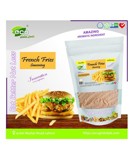 iShopping - Eco Gobal Eco French Fries - 300gm