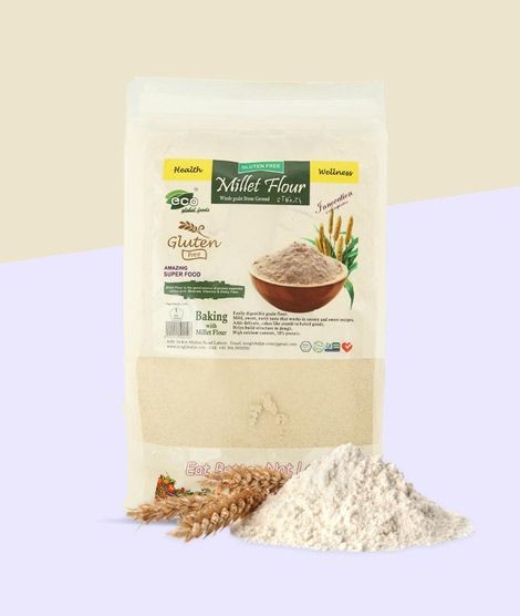 iShopping - Eco Gobal Eco Millet Flour - 1kg