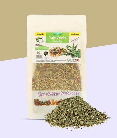 iShopping - Eco Gobal Eco Mix Herbs - 100gm