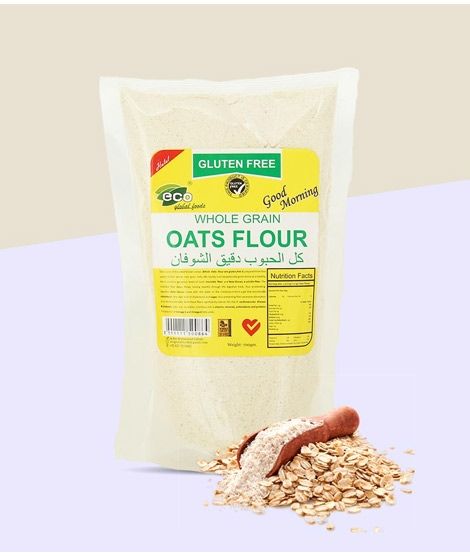 iShopping - Eco Gobal Eco Oats Flour - 700gm