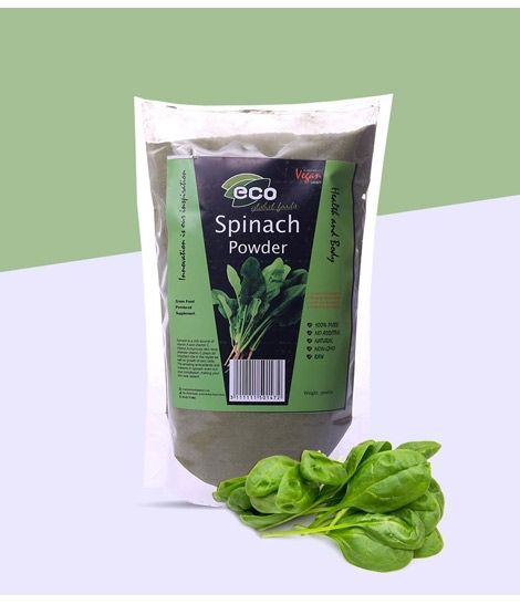 iShopping - Eco Gobal Eco Spinach Powder - 100gm