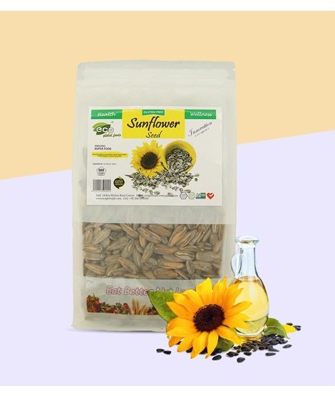 iShopping - Eco Gobal Eco Sunflower Seed - 500gm