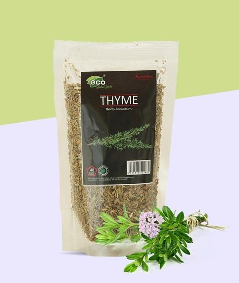 iShopping - Eco Gobal Eco Thyme - 40gm