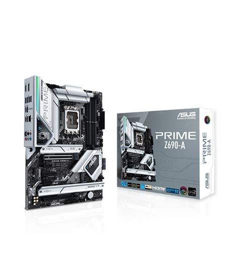 Asus Prime Z690-A LGA 1700 ATX Motherboard