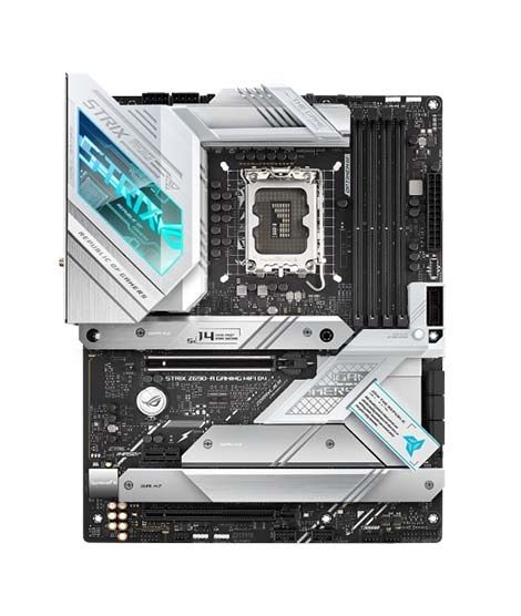 Asus Rog Strix WiFI D4 LGA 1700 ATX Gaming Motherboard (Z690-A)