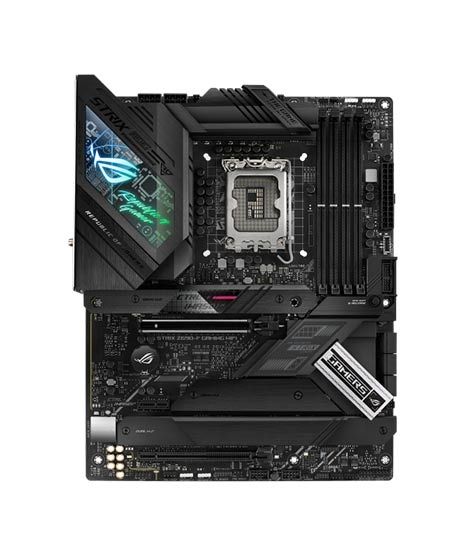 Asus Rog Strix WIFI LGA 1700 ATX Gaming Motherboard (Z690-F)