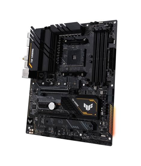 Asus TUF X570-Pro WiFi II AM4 ATX Gaming Motherboard