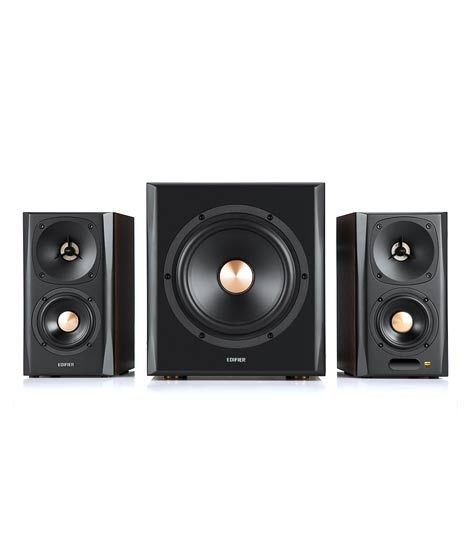 Edifier Hi-Res Audio With Wireless Subwoofer (S360DB)