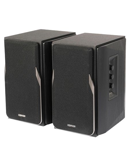 iShopping - Edifier Professional Bookshelf Speakers Black (R1380DB)