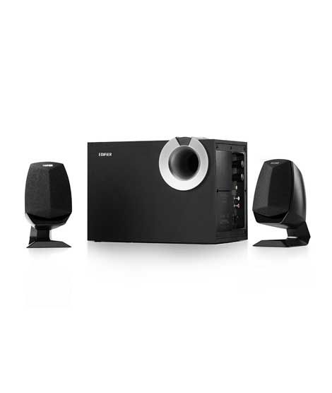 iShopping - Edifier Wireless Speaker Black (M201BT)