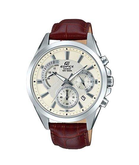 Casio Edifice Men's Watch Brown (EFV-580L-7AVUDF)