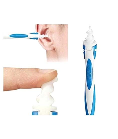 Eizy Buy Swab Manual Ear Cleaner Earpick