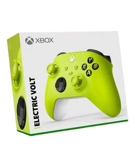 iShopping - Microsoft Xbox Series X|S Wireless Controller Electric Volt