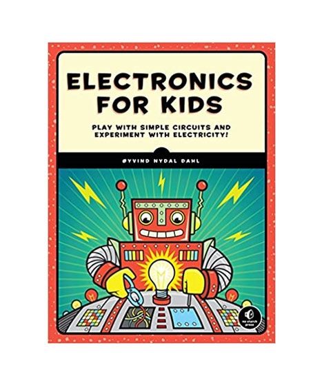 iShopping - Electronics For Kids Book Play With Simple Circuits And Experiment With Electricity Book