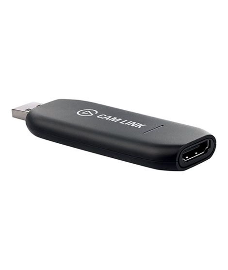 iShopping - Elgato Cam Link 4k HDMI Smart TV Stick (10GAM9901)