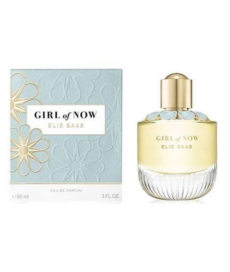 Elie Saab Girl Of Now Eau De Parfum For Women 90Ml