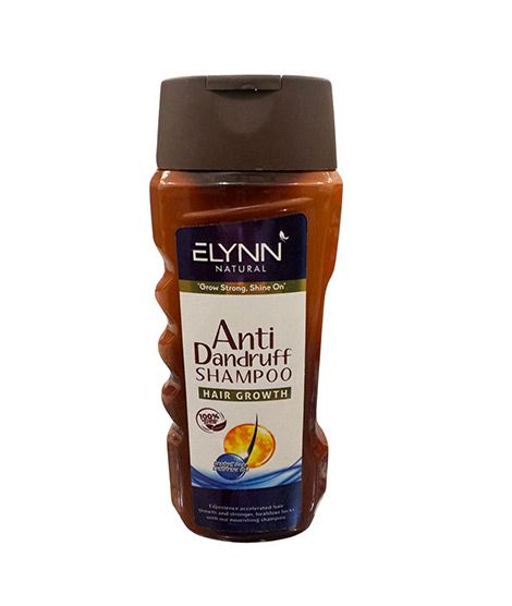 Elynn Hair Growth Anti Dandruff Shampoo - 440ml