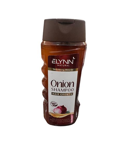 Elynn Natural Onion Shampoo