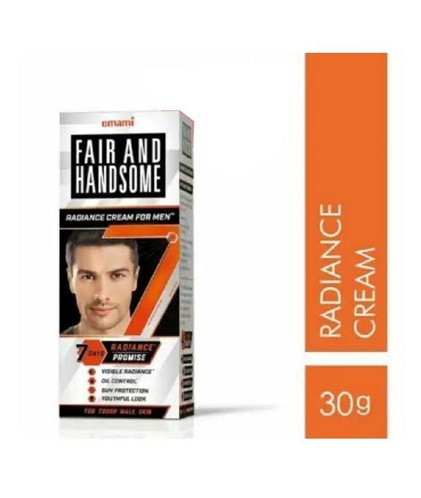 iShopping - Emami Fair & Handsome Fairness Cream For Men 30g