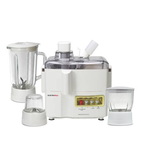 Electromax 4 In 1 Food Processor (EMFP-4100)