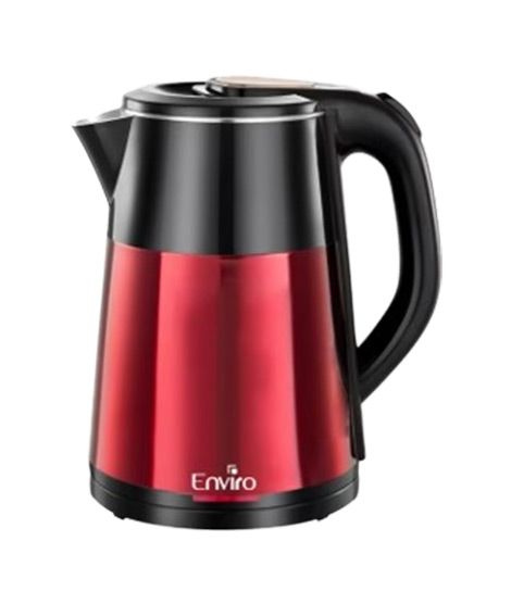 iShopping - Enviro Electric Kettle 1.7 Ltr (EI-EK-1708)