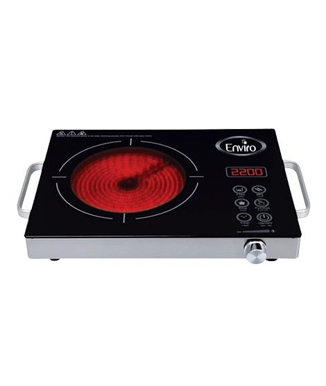 iShopping - Enviro Infrared Hot Plate (HP-6654)