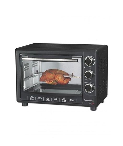 iShopping - Cambridge Electric Oven (EO-6134)