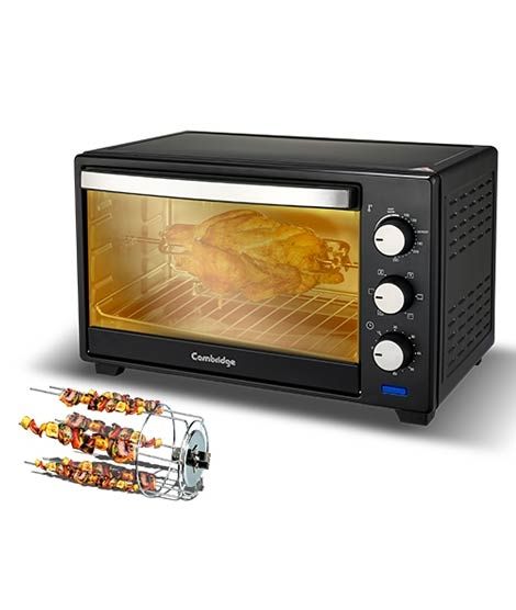 iShopping - Cambridge Electric Oven (EO-6258)