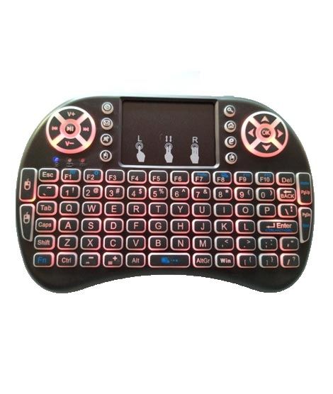 Eomobiles Mini Wireless Keyboard For Mobile & Labtop 