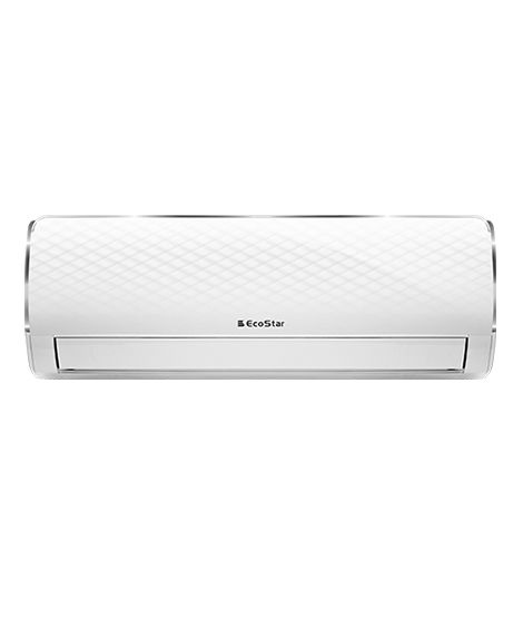 EcoStar Crown Inverter Split Air Conditioner 1.5 Ton (ES-18CR01W)