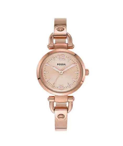 Fossil Georgia Women's Watch Rose Gold (ES3268)