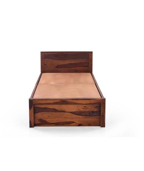 iShopping - EShop Sheesham Wood Single Bed