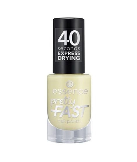 iShopping - Essence Pretty Fast Nail Polish - 06 Yellow To Go